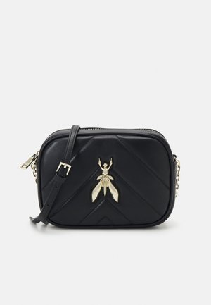 BORSA BAG - Bandolera - nero