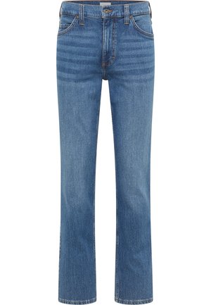 STYLE TRAMPER - Straight leg jeans - blau