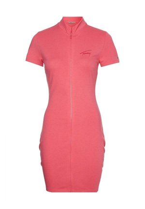 Fodralklänning - pink