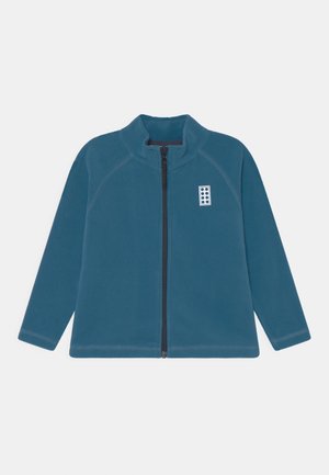 LEGO ICONIC - Fleecová bunda - dusty blue