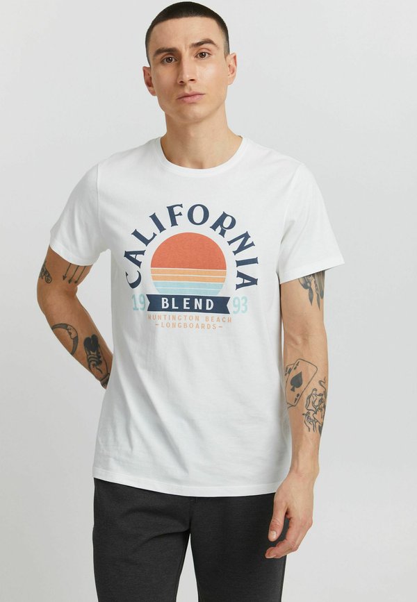 BHOrtwin - Print T-shirt