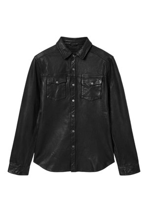 AllSaints, Hemd - black