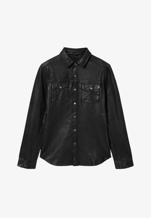 AllSaints, Hemd - black