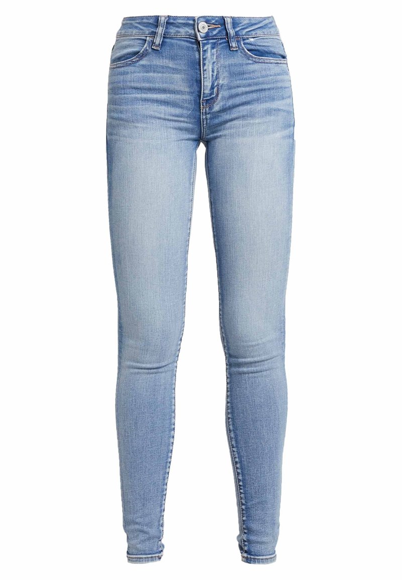AMERICAN EAGLE Slim fit jeans lichtblauw denim AMERICAN EAGLE Slim fit jeans lichtblauw denim