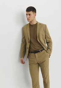 Jack & Jones PREMIUM JRPFRANCO - Giacca elegante - covert green