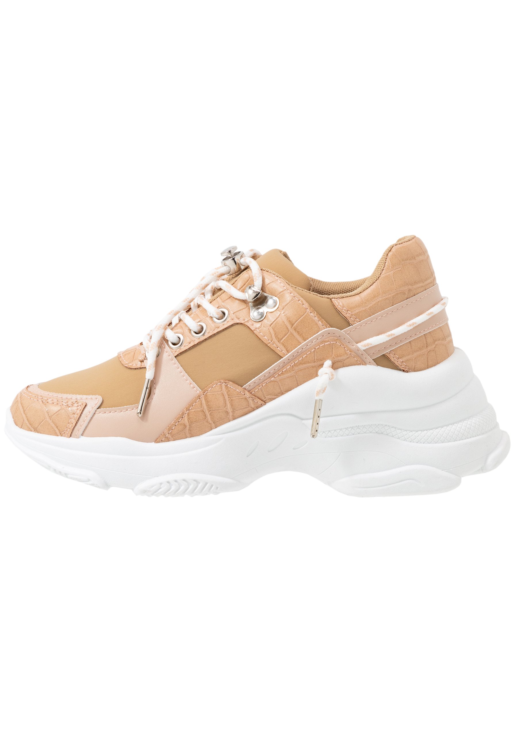 RAID IBIZA Joggesko nude Zalando.no RAID IBIZA Joggesko white Zalando.no