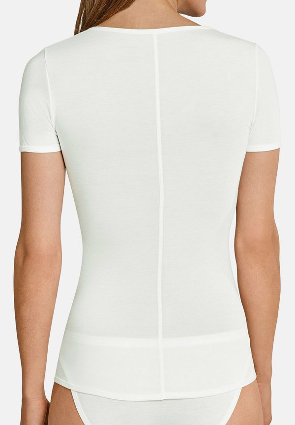 2-PACK  - Undershirt - schwarz weiß3