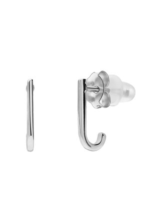 BASIC - Oorbellen - silver coloured