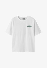 Unselected, bright white