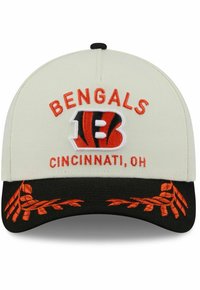 New Era 9FORTY MCROWN  NFL 2025 DRAFT CINCINNATI BENGALS - Cap - beige