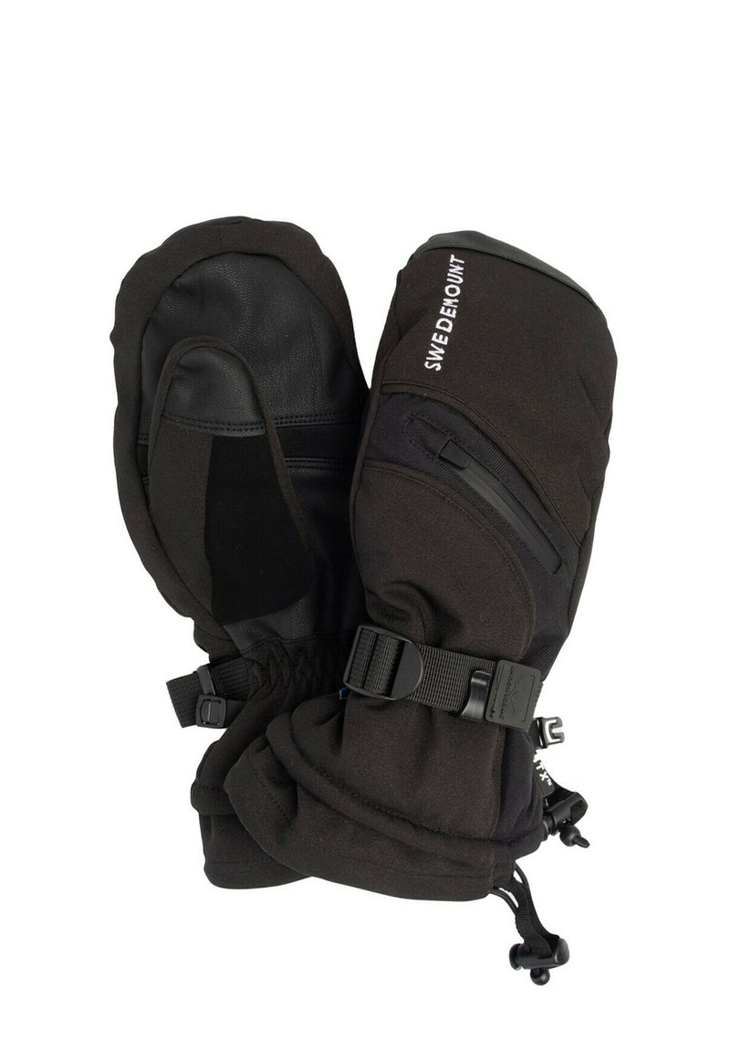 Swedemount CERVINIA SKI - Muffole - black