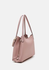 Guess SORA GIRLFRIEND CARRYALL - Handtas - mauve