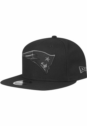 New Era ORIGINALFIT NEW ENGLAND PATRIOTS - Cap - black