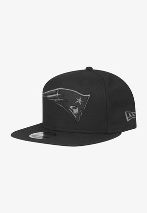 New Era ORIGINALFIT NEW ENGLAND PATRIOTS - Cap - black