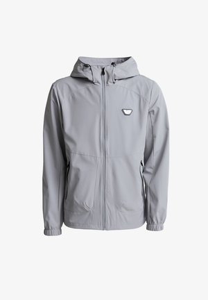 Alessandro Zavetti, MADDALONI WINDBREAKER - Veste légère - cloud mirage