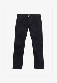 No seleccionado, black