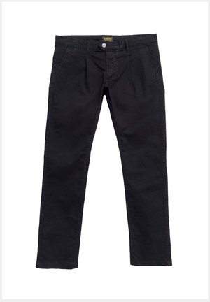 ALTONADOCK PINZAS - Pantalones chinos - black