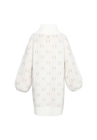 Hést Strikkegenser - weiss