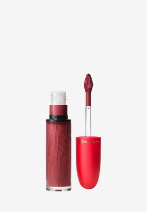 RETRO MATTE LIQUID LIPCOLOR - Liquid lipstick - spicy pimienta
