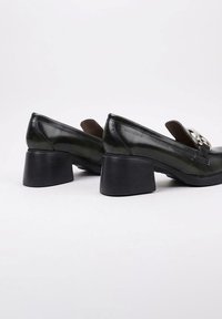 WONDERS Zapatos sin cordones - green