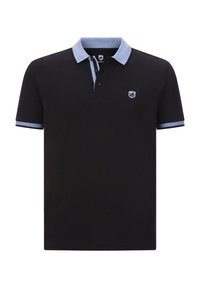 Unselected, schwarz hellblau