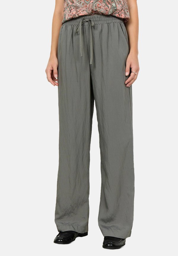 SC-POY 2-B - Stoffhose - misty combi