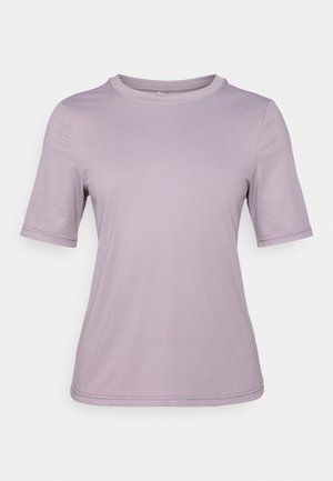ONLY Play ONPJINTO ON TRAIN TEE - T-shirt basique - gray ridge
