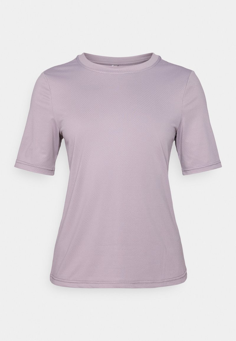 Only Play T-shirt basic lila Only Play T-shirt basic lila