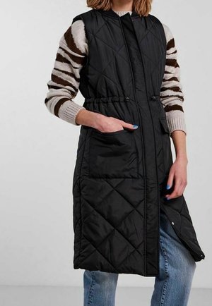 Veste sans manches - black