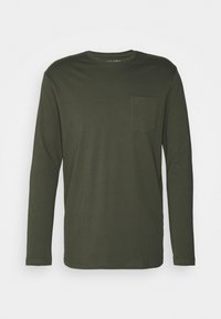 Pier One Nachtwäsche Set - khaki