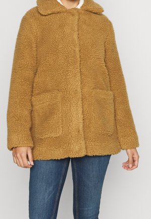 Winterjas - off-white