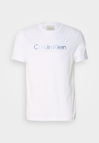 BONDED LOGO - Print T-shirt - bright white