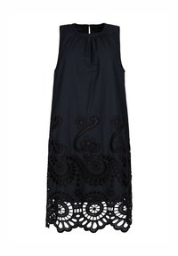 Unselected, black