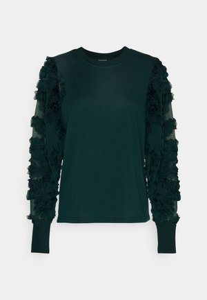 JDY Tall FAIRVIEW - Bluza - dark green