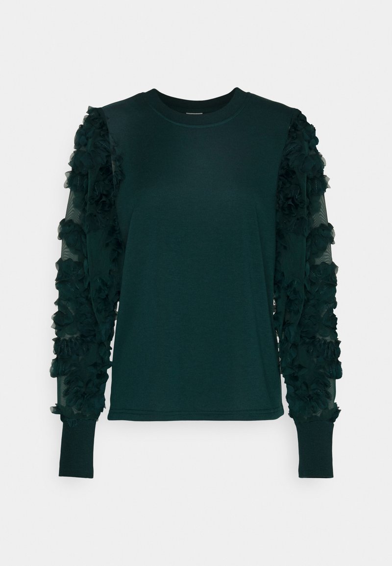 JDY Tall Blouse donkergroen JDY Tall Blouse donkergroen