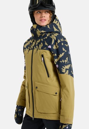 STATED  - Ski jas - fennel seed big flower