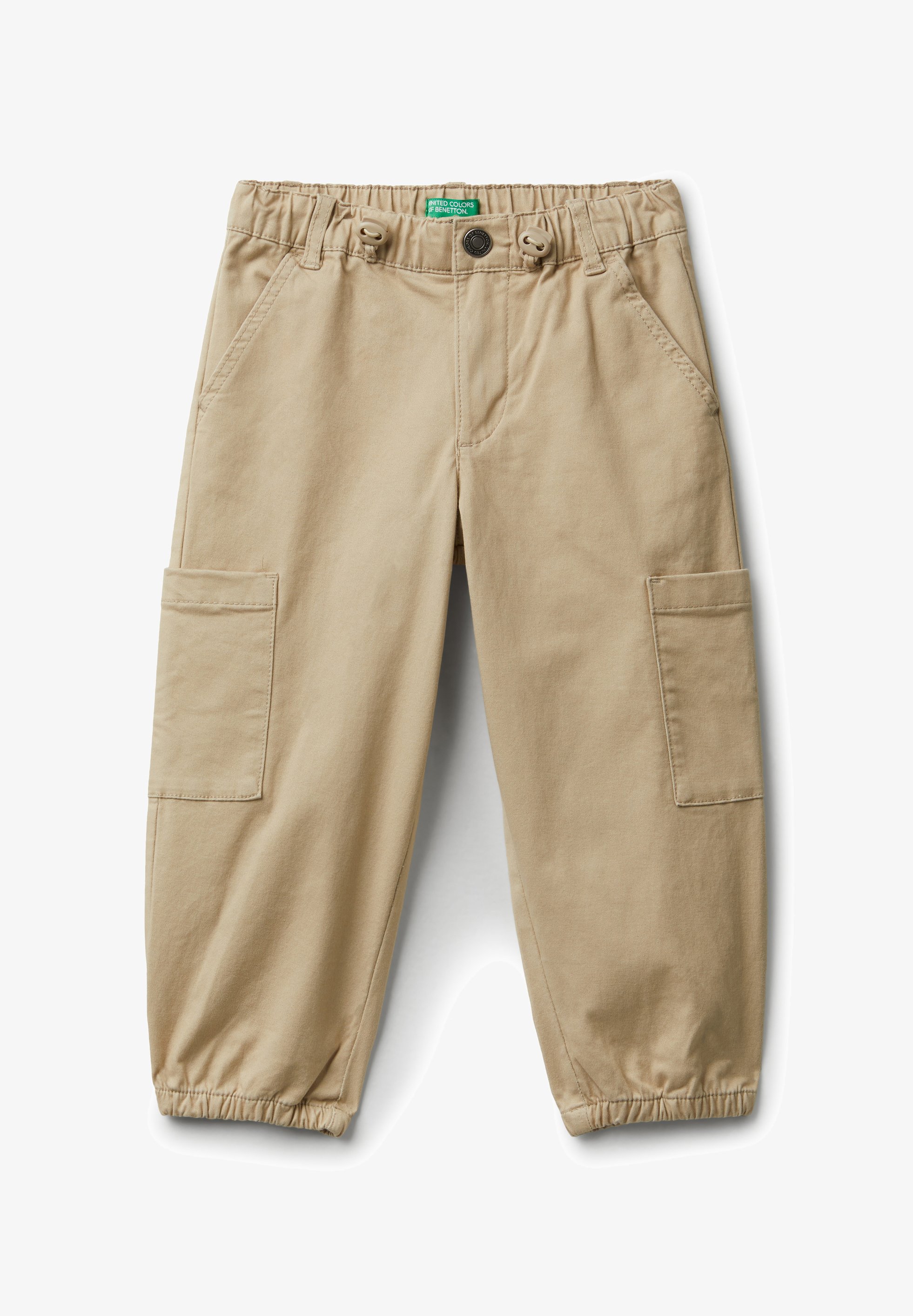 United Colors of Benetton Pantalones beige - Main Image
