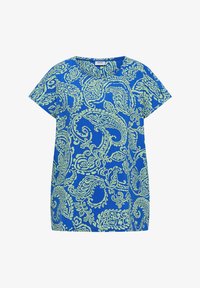 Sélectionné, surf blue