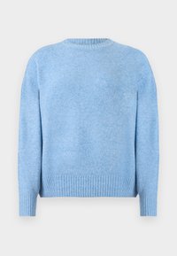VMBOOM O NECK   - Stickad tröja - allure