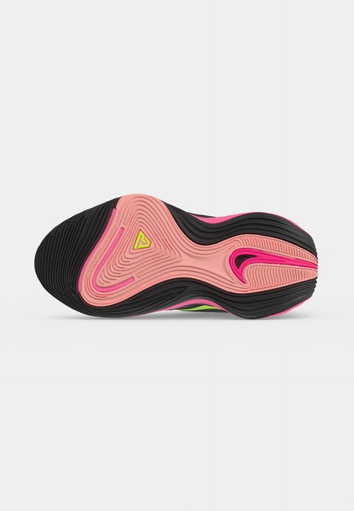 Nike GIANNIS IMMORTALITY 5 UNISEX - Basketball shoes - hyper pink/volt/oracle pink/black/metallic silver-coloured — foto 6