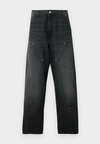 Sélectionné, black grind washed