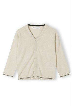 MINOTI BUTTON STANDARD - Cardigan - camel