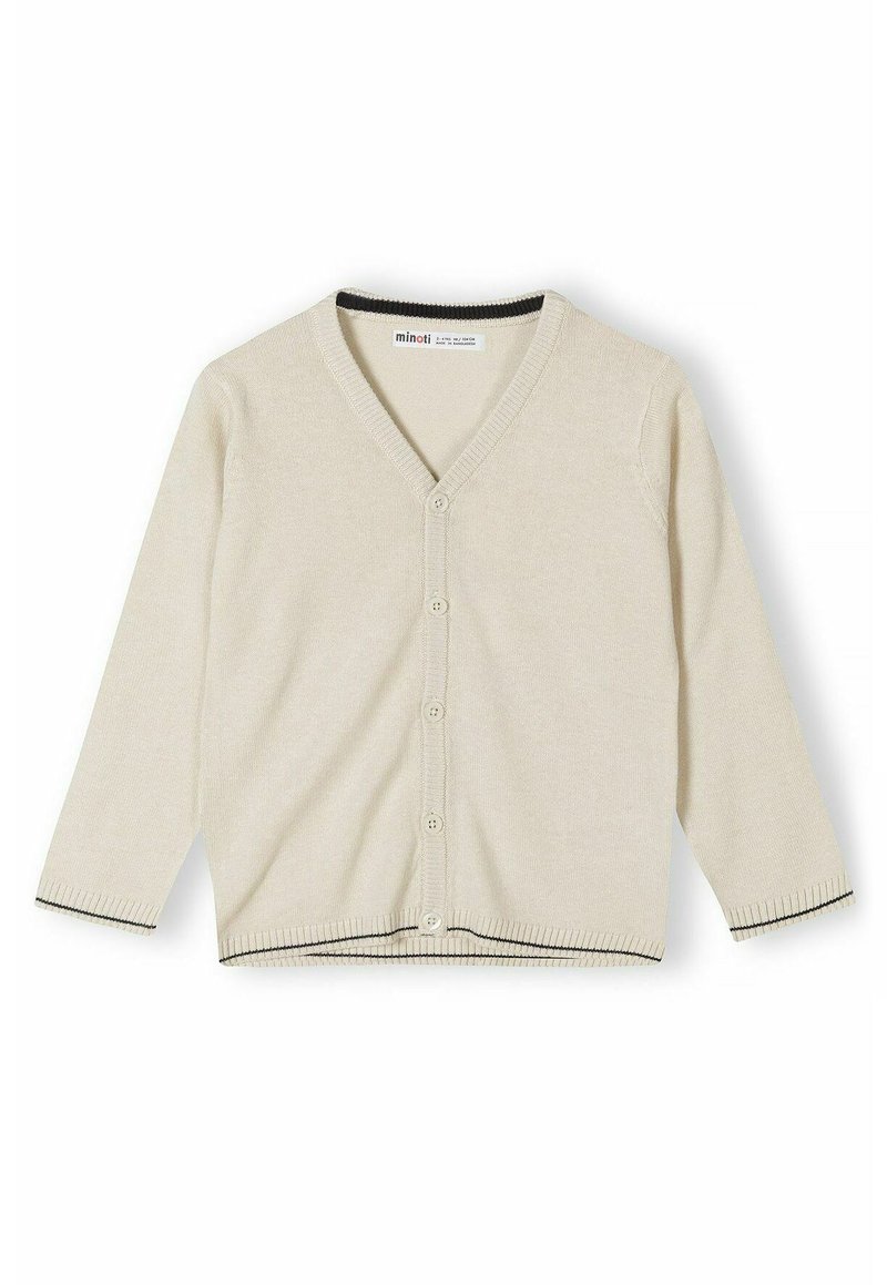 MINOTI - BUTTON STANDARD - Cardigan - camel, Forstør