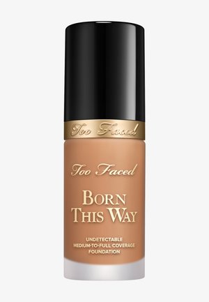 BORN THIS WAY FOUNDATION - Foundation - honey