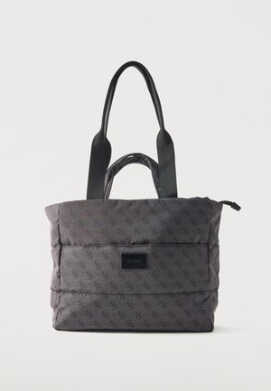 Guess, NEWBORN DIAPER BAG UNISEX - Sac à langer - jet black