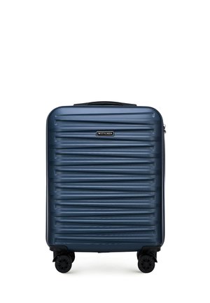 CABIN SUITCASE FROM ABS - Trolley - dark blue