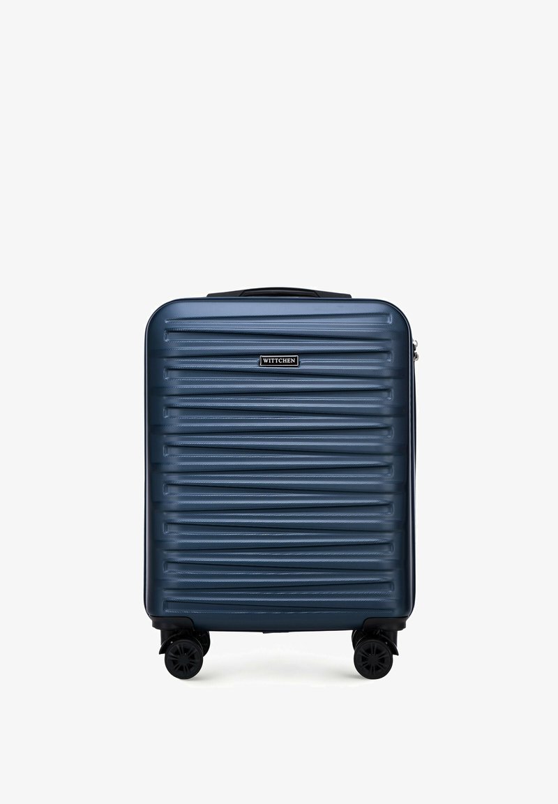 WITTCHEN CABIN SUITCASE FROM ABS - Trolley - dark blue