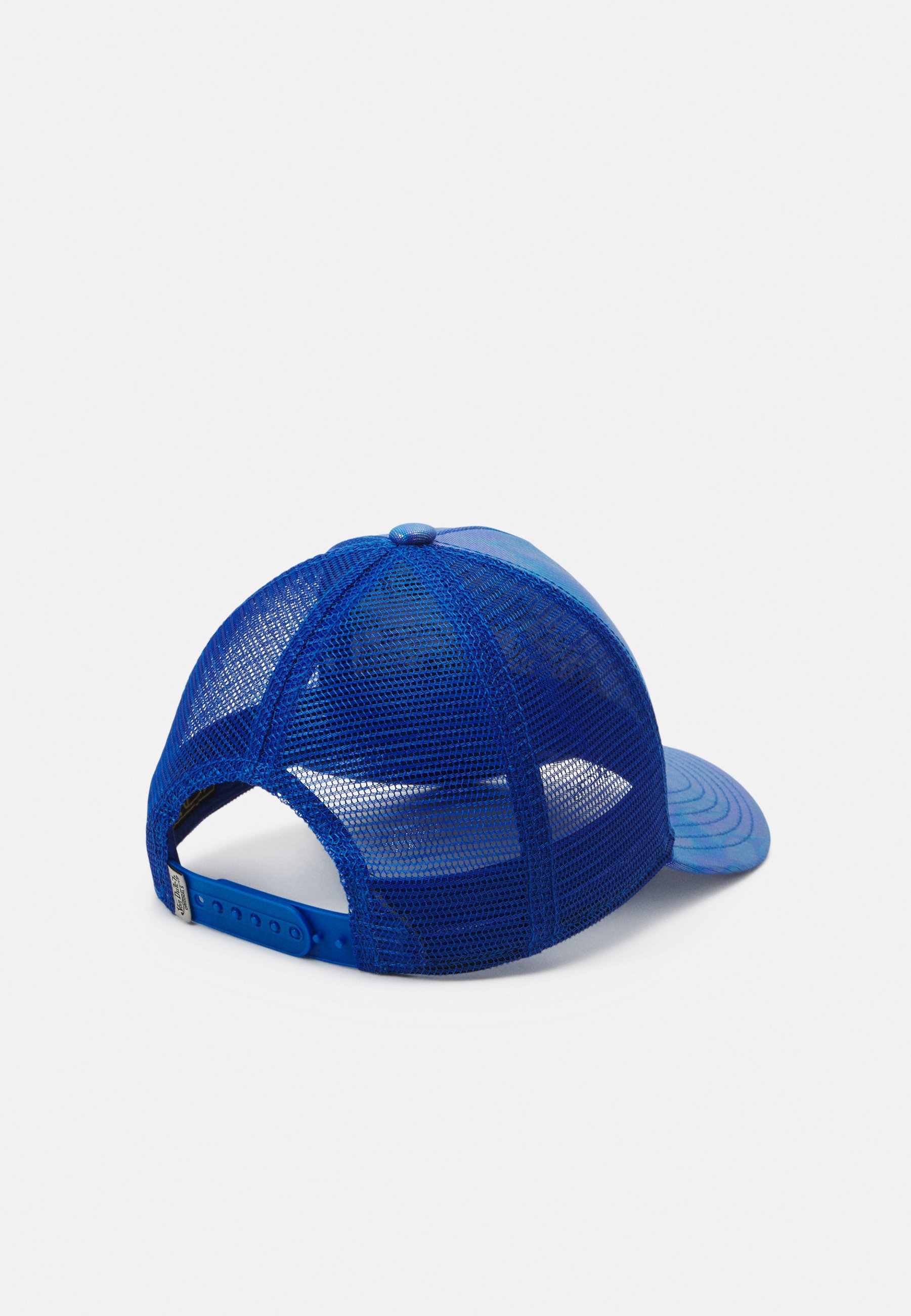Von Dutch TRUCKER ADELAIDE UNISEX - Casquette - blue metallic/bleu