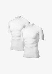 Non selezionato, white