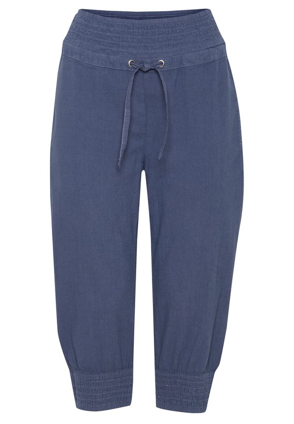 FRFXSUSANN - Tracksuit bottoms - vintage indigo2
